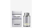 Perfumy i zapachy - Montblanc MB Explore Platinum Eau de parfum 100 ml - 3386460135818