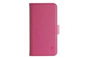 Telefon - Pokrowiec i etui - GEAR Wallet Case Pink - iPhone X/XS - 658673