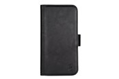 Telefon - Pokrowiec i etui - GEAR Wallet Case Black - iPhone 13/14 - 599653