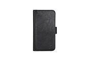 Telefon - Pokrowiec i etui - GEAR Wallet Case Black - iPhone 14 Pro - 599667