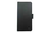 Telefon - Pokrowiec i etui - GEAR Wallet Samsung A6+ 2018 Black - 658630