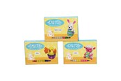 Klocki konstrukcyjne - Wins Holland Clay Easter (Assorted) - NA487