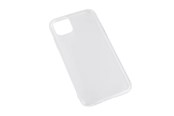 Telefon - Pokrowiec i etui - GEAR Mobilcover Transparent TPU iPhone 11 - 663258