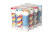 Male prezenty dla dzieci - Lobbes Bubble blower  12x60ml. - Bubble-lob12