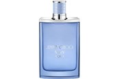 Perfumy i zapachy - Jimmy Choo Aqua Men Eau De Toilette 100 ml - 3386460129824