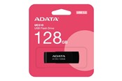 USB Stick - A-Data UC310 - Czarny - 128GB - USB Stick - UC310-128G-RBK