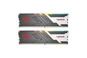 RAM - Patriot Viper Venom RGB DDR5-6800 - 32GB - CL34 - Dual Channel (2 pcs) - AMD EXPO & Intel XMP - Czarny z RGB - PVVR532G680C34K