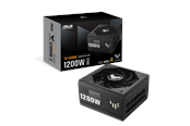 Zasilacz do komputera - ASUS TUF GAMING 1200G Zasilacz do komputera - 1200 Watt - 135 mm - ATX 3.0 - 80 Plus 80+ Gold - 90YE00S0-B0NA00