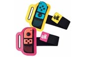 Akcesoria dla graczy - Subsonic Set Of 2 Just Dance Armbands - Miscellaneous - Nintendo Switch - SA5644