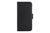 Telefon - Pokrowiec i etui - GEAR Wallet Case 3 Card Slots Magseries Black - iPhone 15 Pro - 599600