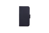 Telefon - Pokrowiec i etui - GEAR Wallet Case Black - iPhone 12 Mini - 599866