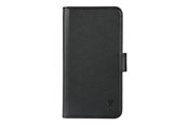 Telefon - Pokrowiec i etui - GEAR Wallet Case Black - iPhone XR - 658612