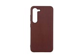 Telefon - Pokrowiec i etui - Buffalo Backcover PU Samsung S23 5G Brown - 590099