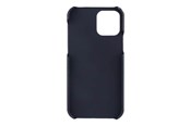 Telefon - Pokrowiec i etui - ONSALA Mobile Cover Black with Cardpocket iPhone 12 6.1" - 588554