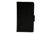 Telefon - Pokrowiec i etui - GEAR Wallet Samsung S6 Edge Black - 658826