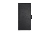 Telefon - Pokrowiec i etui - GEAR Wallet Case Black - Motorola Moto E13 4G - 599615