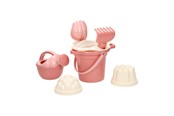 Zabawki na zewnątrz - Cavallino Toys Cavallino Bucket Set Pastel Pink 7 pcs. - 9571LN01