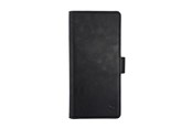 Telefon - Pokrowiec i etui - GEAR Wallet Case Black - Motorola Moto G23 4G - 599618