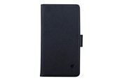 Telefon - Pokrowiec i etui - GEAR Wallet Case Black - Nokia 6.1 (Nokia 6 2018) - 658632