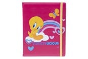 Tablet - pokrowce i etui - Tweety Official Looney Tunes Tablet Folio 10-11" Universal - UTLT-10-TWEETY
