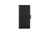 Telefon - Pokrowiec i etui - GEAR Wallet Case Black - Xiaomi Redmi 9C - 599723