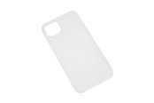 Telefon - Pokrowiec i etui - GEAR Phone Case TPU Transparent - iPhone 14 Plus - 663364
