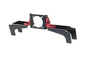Akcesoria dla graczy - Next Level Racing Elite 160 DD Side and Front Mount Adaptor - NLR-E042