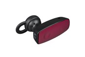 Słuchawki, zestaw słuchawkowy - KitSound BT HF Mono Red - BTHS1RD