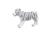 Zabawki - Mojo Wildlife White Tiger Cub Standing - 387014