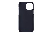 Telefon - Pokrowiec i etui - ONSALA Mobile Cover Black with Cardpocket iPhone 12 6.7" - 588556