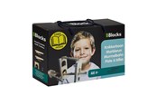 Klocki konstrukcyjne - BBlocks Wooden Marble Track 36dlg. - BBLKNIK-N2