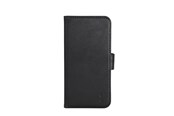 Telefon - Pokrowiec i etui - GEAR Wallet Case Black - Samsung S23 - 599636