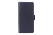 Telefon - Pokrowiec i etui - GEAR Wallet Case Black - Motorola Moto G71 - 599703