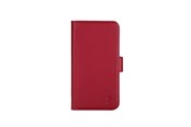 Telefon - Pokrowiec i etui - GEAR Classic Wallet 3 card iPhone 13 / 14 6.1" Red - 599657