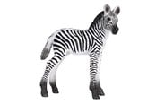 Zabawki - Mojo Wildlife Zebra Foal - 387394 - 387394