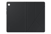 Tablet - pokrowce i etui - Samsung Galaxy Tab A9 Book Cover - Black - EF-BX110TBEGWW
