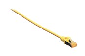 Kabel sieciowy - DIGITUS patch cable - 50 cm - yellow RAL 1018 - 0.5m - DK-1644-A-005/Y