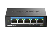 Switch - D-Link DMS-105 5-Port Multi-Gigabit Unmanaged Switch - DMS-105/E