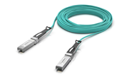 Kabel sieciowy - Ubiquiti UniFi 10G Direct Attach Cable 20m - Niebieski - 20m - UACC-AOC-SFP10-20M