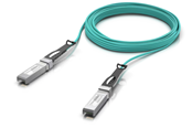 Kabel sieciowy - Ubiquiti UACC-AOC-SFP28-10M 25 Gbps Long-Range Direct Attach Cable 10M - Niebieski - 10m - UACC-AOC-SFP28-10M