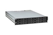 Dysk sieciowy - Seagate Exos X 2U12 - solid state / hard drive array - D4736X000000DA