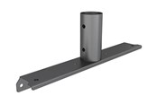 Uchwyty ścienne, uchwyty AV i meble AV - Multibrackets M Pro Series mounting component - medium - for enclosure - 340 mm - black - Max 5 kg - recommended for - 7350105216442