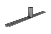 Uchwyty ścienne, uchwyty AV i meble AV - Multibrackets M Pro Series mounting component - Large - for enclosure - 550 mm - black - Max 5 kg - recommended for - 7350105216459