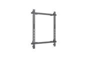 Uchwyty ścienne, uchwyty AV i meble AV - Multibrackets M Pro Series mounting component - fixed - for flat panel - black - Max 30 kg - recommended for - 7350105216534