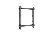 Uchwyty ścienne, uchwyty AV i meble AV - Multibrackets M Pro Series mounting component - black - Max 30 kg - recommended for - 7350105216541