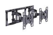 Uchwyty ścienne, uchwyty AV i meble AV - Multibrackets M Pro Series 2XD1250 - Max 60 kg - recommended for 65" - 7350105216626