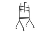 Uchwyty scienne, uchwyty AV i meble AV - Multibrackets M Collaboration Floorstand - Max 90 kg - recommended for 100" - 7350105217418