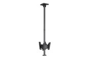 Uchwyty ścienne, uchwyty AV i meble AV - Multibrackets M Pro Series mounting component - for camera dome - cctv - black - Max 30 kg - recommended for - 7350105216596