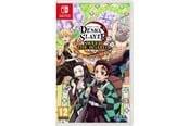 Gry - Demon Slayer: Kimetsu no Yaiba - Sweep the Board! - Nintendo Switch - Impreza - 5055277053179