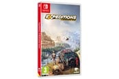 Gry - Expeditions: A MudRunner Game - Nintendo Switch - Wyścigi - 4020628584689